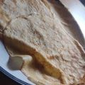 El cooksnap de laura cuando hizo Panqueques sin tacc, súper fácil 🌟.