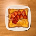 Cooksnap của Lê Linh khi họ làm theo món French Toast - Chuẩn Vị Pháp Cho Bữa Sáng