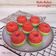 Cooksnap dari Dedifa.Cooking untuk resep Bolu Kukus Sayur (Bayam Wortel)