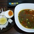 Cooksnap dari Rizkiya Novita Fahmi untuk resep Lontong KW debm