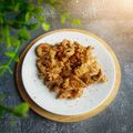 Cooksnap dari My Homemade Food untuk resep Resep Jamur Crispy Tabur BonCabe