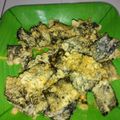 Cooksnap dari muslimah noorhayati untuk resep Tempura Seaweed ala ala"TAO KAE NOI"
