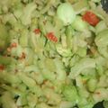 Cooksnap dari Ruth Naftaly untuk resep Tumis pare ebi petai