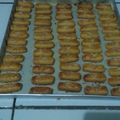 Cooksnap dari Lia Anne untuk resep Kastangel keju