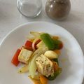 Kumud Prajapati's cooksnap of when they made પનીર વેજ સ્ટર ફ્રાય (Paneer Veg Stir Fry Recipe In Gujarati).