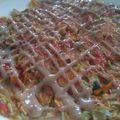 Cooksnap dari tiamoriana untuk resep Okonomiyaki