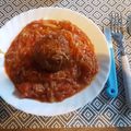 Eee Cooksnap-ja, amikor elkészítette a(z) Paradicsomos káposzta receptet.