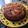 El cooksnap de Sandra Frieiro cuando hizo Torta de manzana invertida matera.