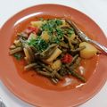 Cooksnap από Ismini στη συνταγή Φασολάκια της Μαμάς