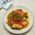 Cooksnap dari Rara Debtasari untuk resep Sasangan Patin khas Kalteng (Kab. Barito Utara)