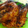 Cooksnap dari Nia Kurniasih untuk resep Udang Bakar Jimbaran