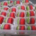 Cooksnap dari Dhesie Aryani untuk resep Mini Rainbow Roll Cake