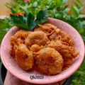 Cooksnap dari Ettiek Fk untuk resep Perkedel Kentang (masakan rumah sederhana)