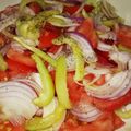 Cooksnap από dcroula στη συνταγή Ντοματοσαλάτα