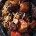 Cooksnap dari Wiwiek Bintoro untuk resep Semur daging kentang