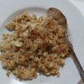 Cooksnap dari Jedafom Abisha Kandari untuk resep Nasi goreng otak otak ikan