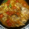 Keya Mandal's cooksnap of when they made Chicken curry soup.