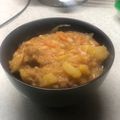 Сooksnap від Владимир Петриченко, який(а) приготував(ла) Квасоля тушкована з м'ясом.