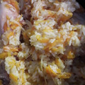 El cooksnap de Jime Giammarini cuando hizo Arroz con pollo y verduras salteadas (FÁCIL Y SÚPER ECONÓMICA).