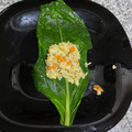 El cooksnap de Ivan Buendia cuando hizo Rollitos de acelga de arroz, verduras y wakame con salsa curry.
