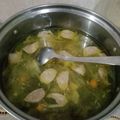 Cooksnap dari Julia Fitri untuk resep Sayur sup bening bumbu kuah bakso