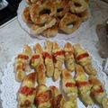 El cooksnap de Laura Sarmiento cuando hizo Medialunas o vigilantes.