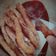 Cooksnap Ziana Chesaad semasa beliau membuat Churros.