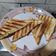 mitu madlani's cooksnap of when they made વેજિટેબલ સેન્ડવીચ (Vegetable Sandwich Recipe In Gujarati).