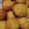Cooksnap dari Pinta Kansil untuk resep Kue Bohong (kue Galundeng)