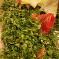 خالد محو.'s cooksnap of when they made تبوله.