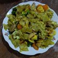 Cooksnap dari Fitrah Elly Firdaus untuk resep Capcay Goreng