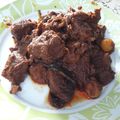 Cooksnap dari Shinta Simanjuntak untuk resep Rendang Daging