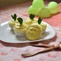 Cooksnap dari Dini Danuraja untuk resep Keto Ketan Durian Lumer