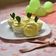 Cooksnap dari Dini Danuraja untuk resep Keto Ketan Durian Lumer
