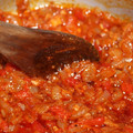 El cooksnap de vulv4s4 k cuando hizo Salsa picante para locro.