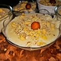 Soofia Abdullah's cooksnap of when they made Kheer Puri.