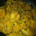 Cooksnap dari Ulfatun Nikmah untuk resep Ayam ala Berkatan/Kendurian