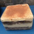 Cooksnap dari Dewi Pusvita Sary untuk resep Tiramisu butter cream