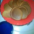 Cooksnap dari Fibella Putri untuk resep Dorayaki no mixer simple