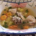 Cooksnap dari Amanda untuk resep Sayur Sop Ayam Empuk