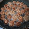Cooksnap dari dyah kartika untuk resep Bakwan goreng babi udang