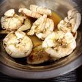 รูป Cooksnap ของ Kangaroo JJ เมื่อเขาทำ กล้วยทับน้ำกะทิ