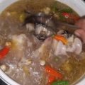 Cooksnap dari Tri Handayani untuk resep Sop Kambing Kuah Bening