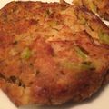Hjohnson's cooksnap of when they made Crab Cakes.