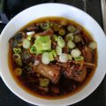Cooksnap của Ngoc Thuy Le khi họ làm theo món Cá thu nhật kho