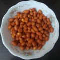 Jayshree Doshi's cooksnap of when they made મસાલા શીંગ (Masala Shing Recipe In Gujarati).