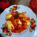 Cooksnap dari Glian Tika untuk resep #20. Telur Bumbu Bali #bikinramadanberkesan