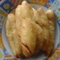 Cooksnap dari Evi Susanti untuk resep Pisang Molen