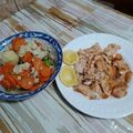Cooksnap από ΧΡΙΣΤΙΝΑ ΛΑΣΚΑΡΑΚΗ στη συνταγή Σολομός στον φούρνο