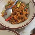 Cooksnap dari Dara Arbia untuk resep Tongkol Suwir Kemangi Pedas